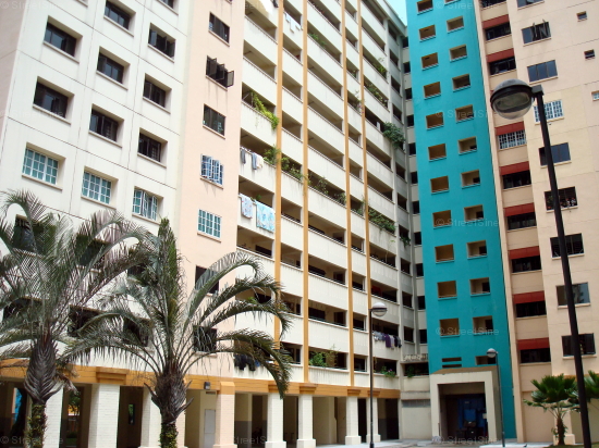 Blk 426 Woodlands Street 41 (Woodlands), HDB 5 Rooms #358792